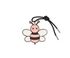 Christian Dior X Kaws Bee Charm, front view